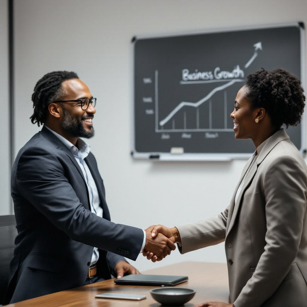 Créer une entreprise au Ghana — business Accra