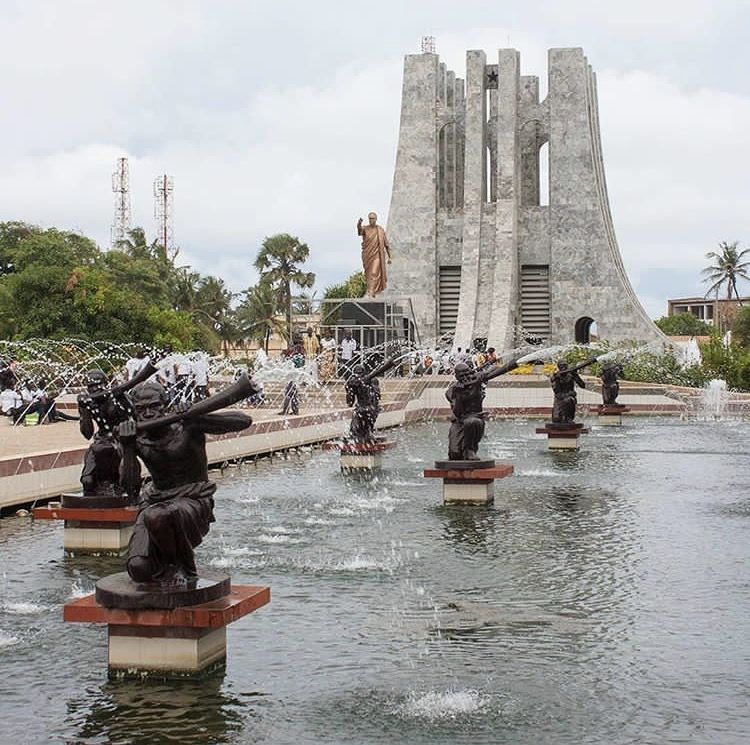 Tourisme organisé Ghana — guide privé francophone